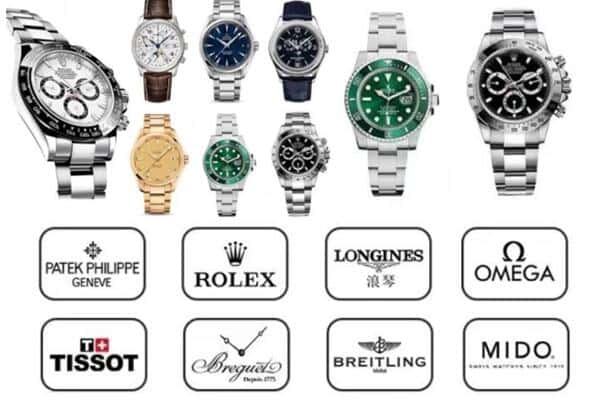 南通如东县回收名表