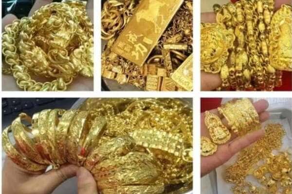 南通如东县回收黄金